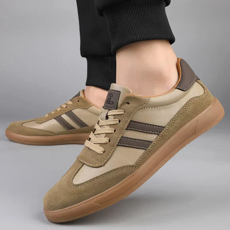 Fulton Suede Sneakers