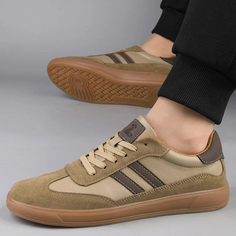Fulton Suede Sneakers