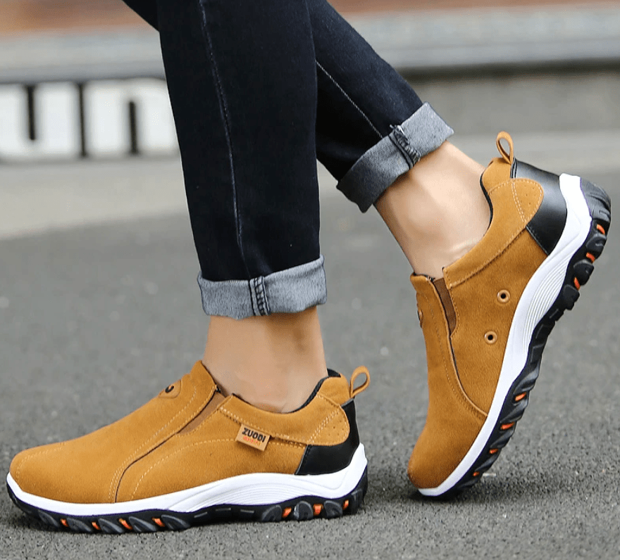 Zuodi - Stylish Orthopedic Shoes