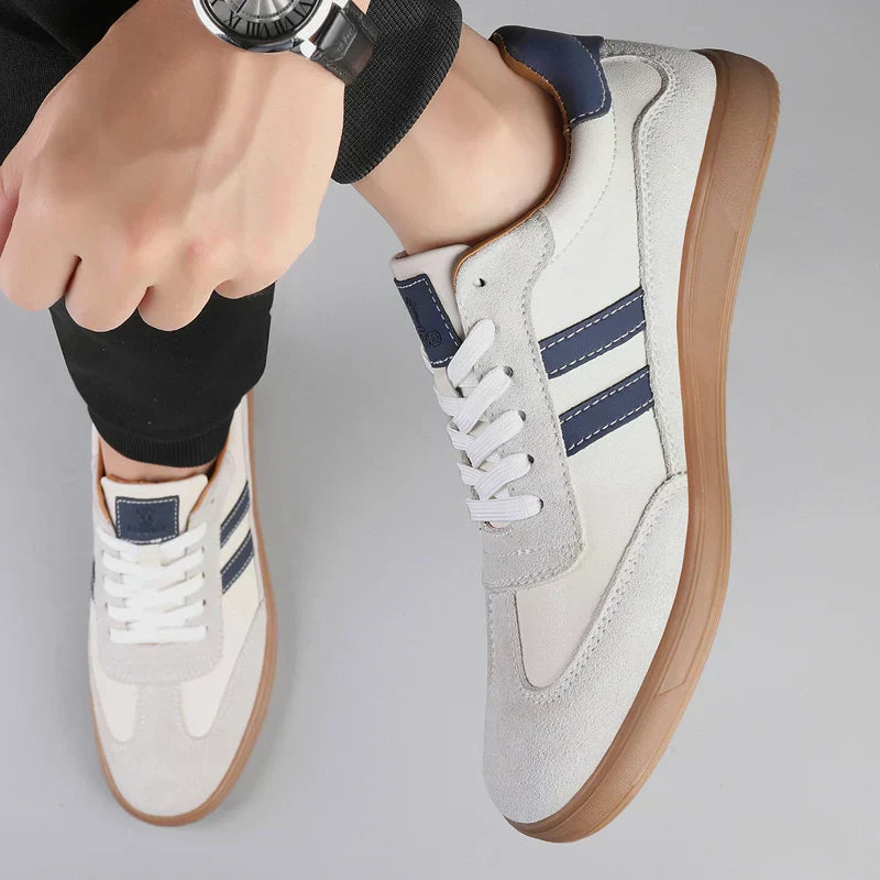Fulton Suede Sneakers