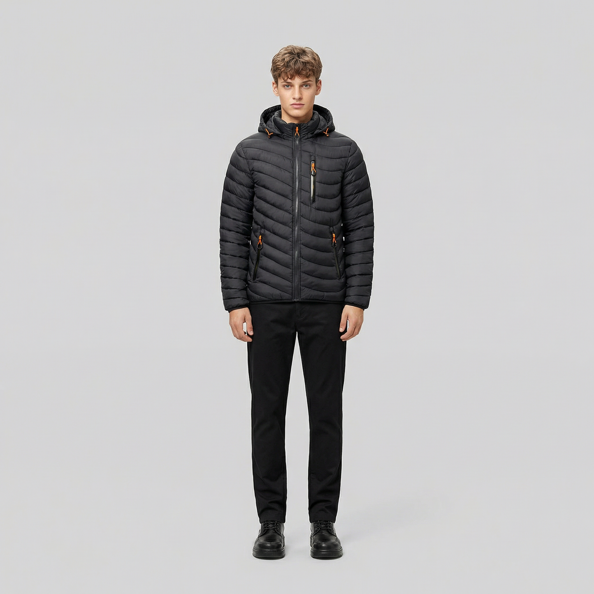 Men's Puffer Jacket Galat