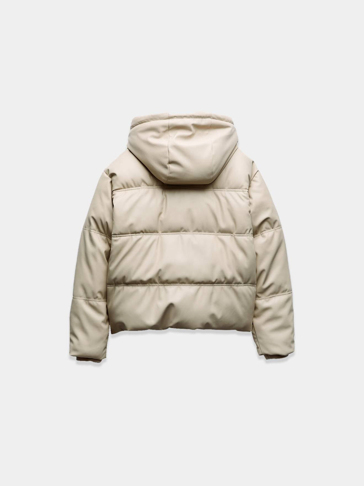 Women’s Black Puffer Jacket