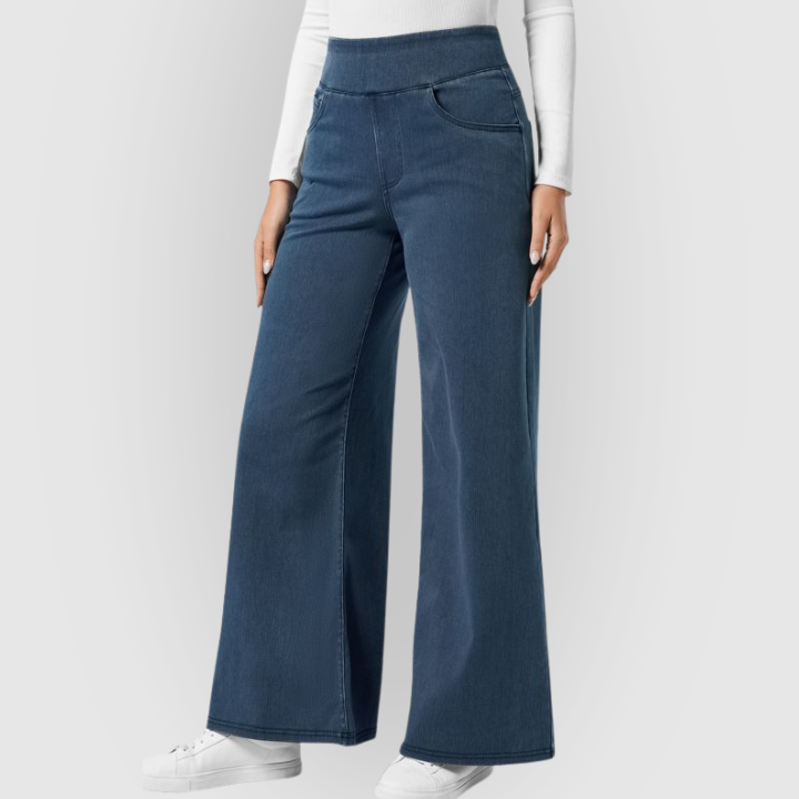Evie | Comfy Elastic Pants