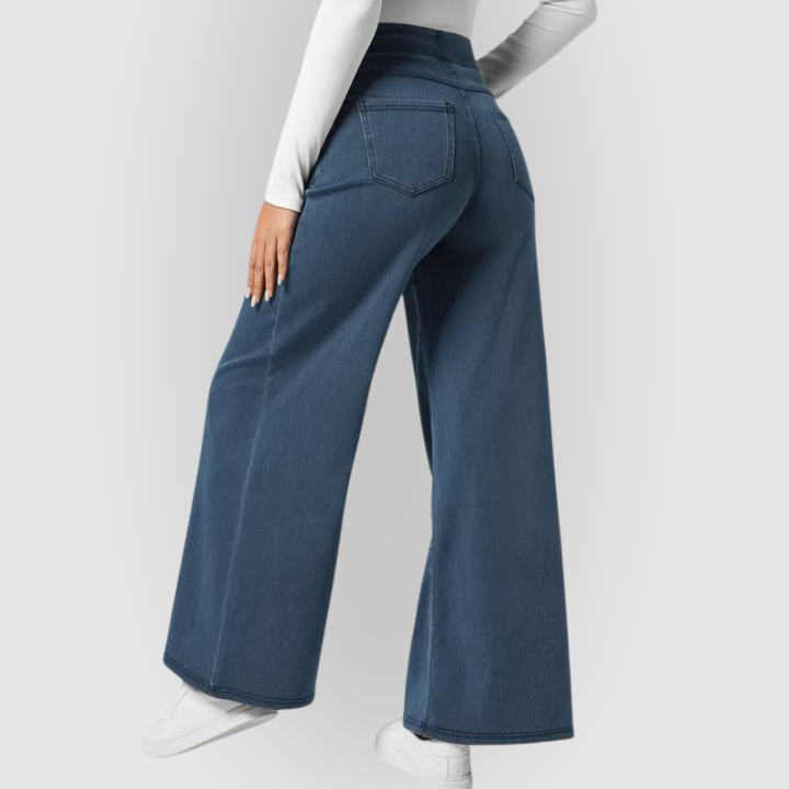 Evie | Comfy Elastic Pants