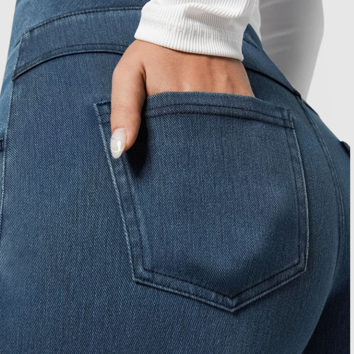 Evie | Comfy Elastic Pants