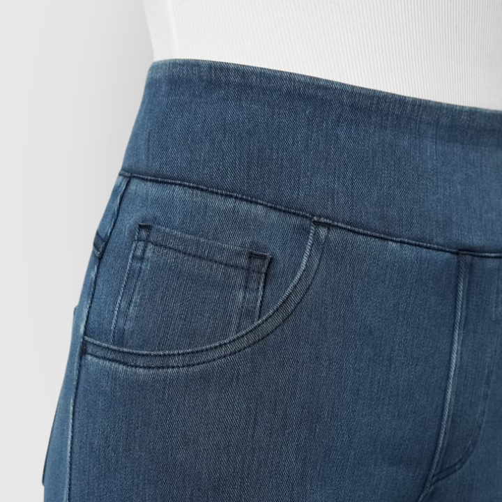 Evie | Comfy Elastic Pants