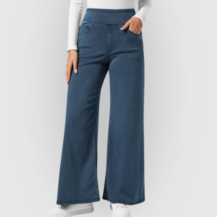 Evie | Comfy Elastic Pants