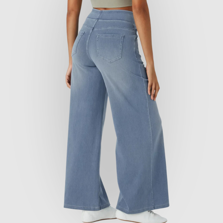 Evie | Comfy Elastic Pants