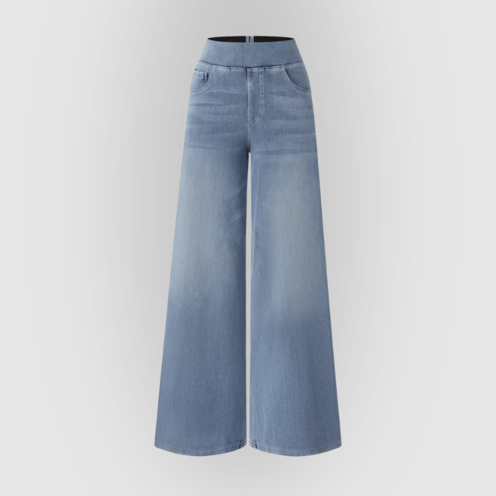 Evie | Comfy Elastic Pants
