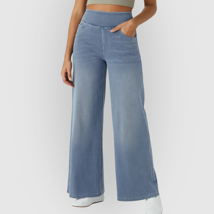 Evie | Comfy Elastic Pants