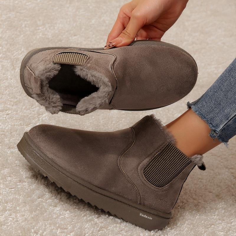 AVELINA™ - Women's Thick-Sole Snow Boots