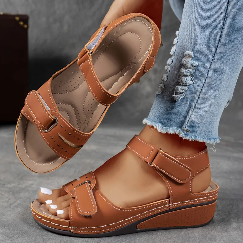 Women's Wedge Orthopedic Sandals