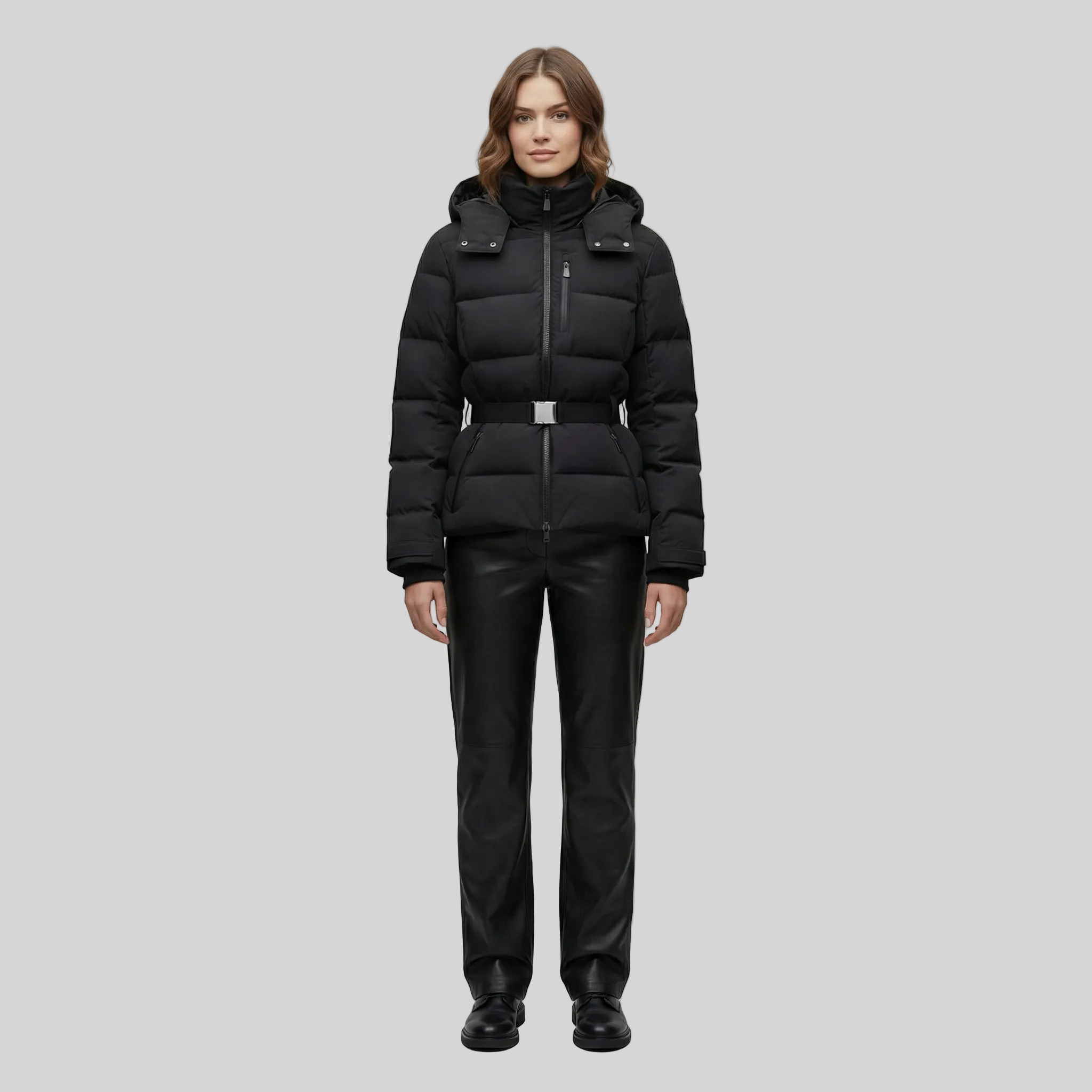 Women's Insulated Ski Coat