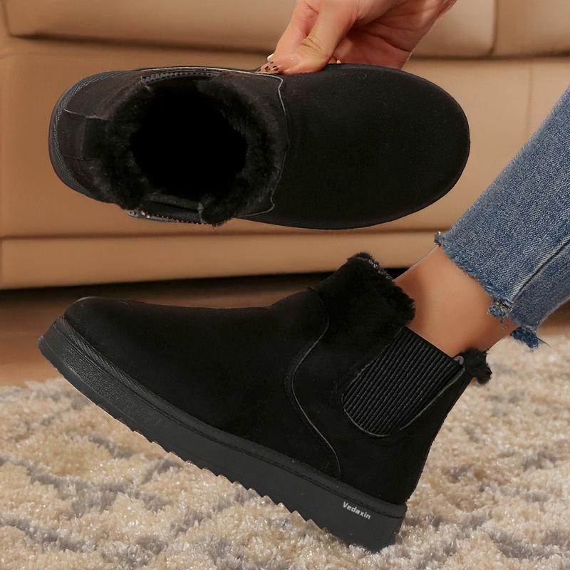 AVELINA™ - Women's Thick-Sole Snow Boots