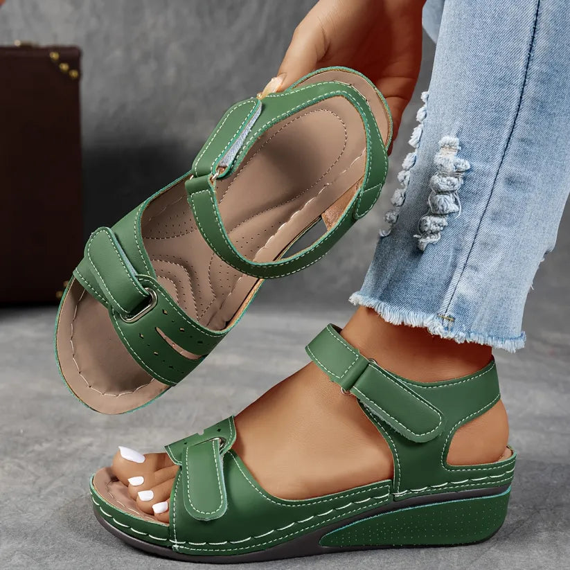 Women's Wedge Orthopedic Sandals