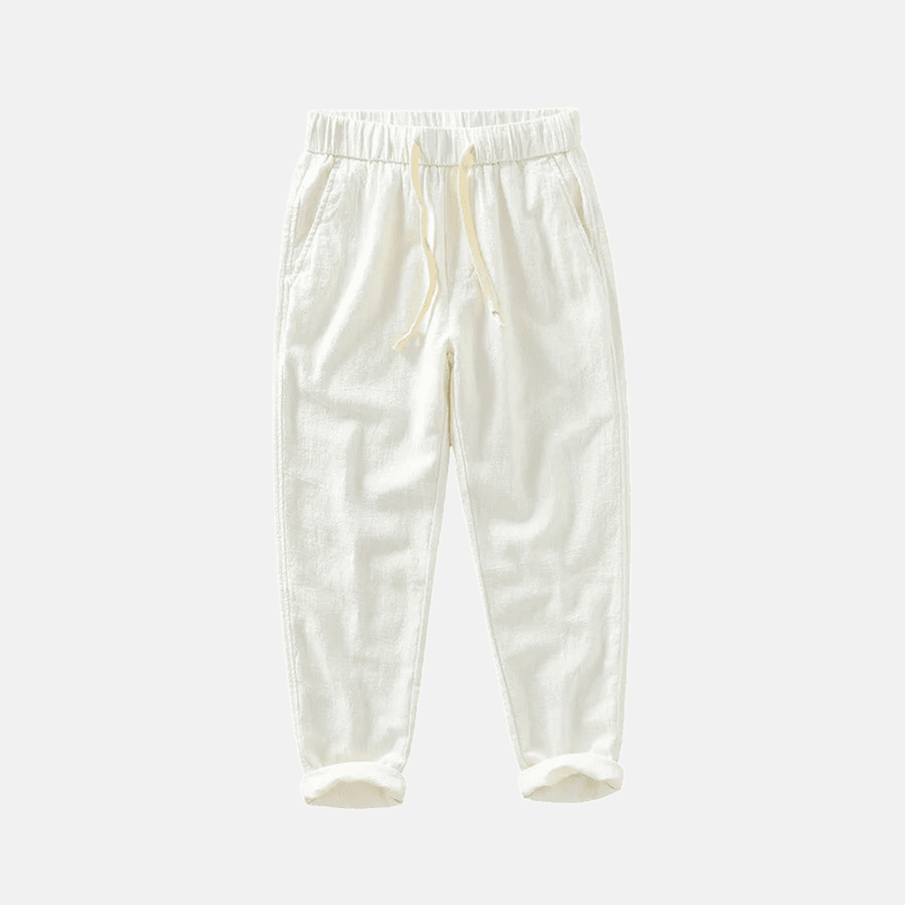 Men's Santorini Linen Pants