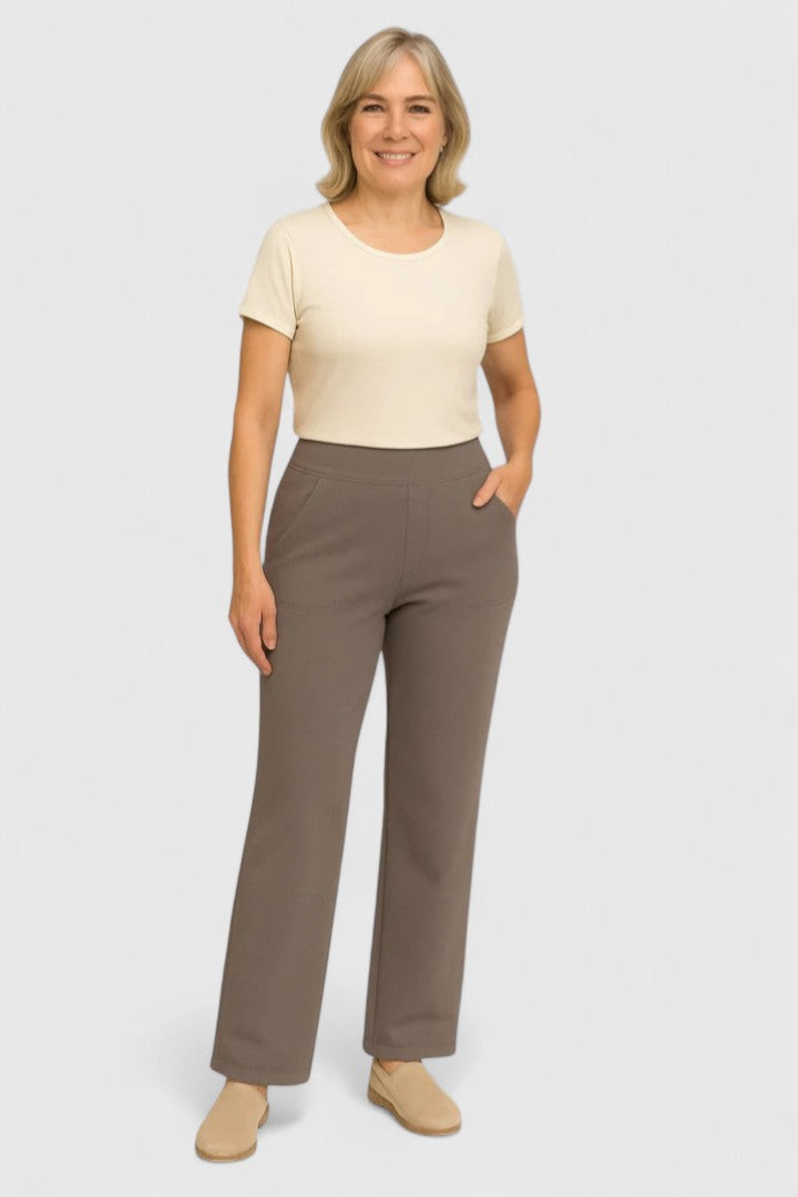 Hilary | Refined Pants